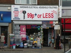 99p+ Or Less image