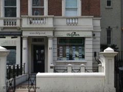 The Green image