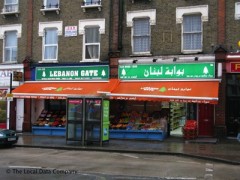 Lebanon Gate image