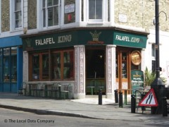 Falafel King image