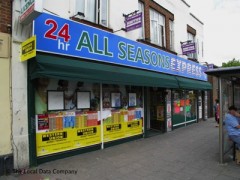 All Seasons Express image