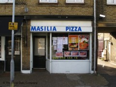 Masilia Pizza image