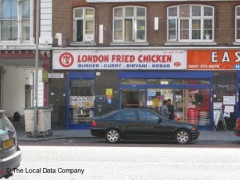 London Fried Chicken image
