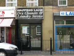 Wapping Lane Dry Cleaners image