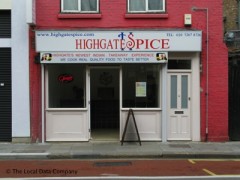 Highgate Spice image