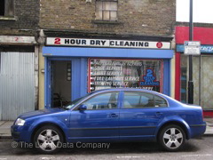 2 Hour Dry Cleaning image