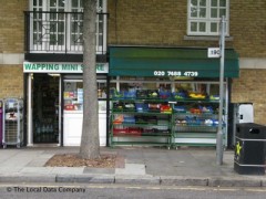 Wapping Mini Store image