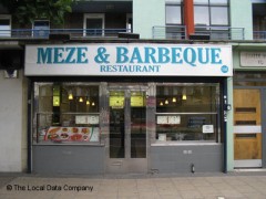 Meze & Barbeque image