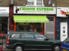 Chisom Express image