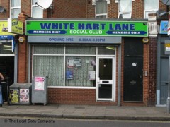 White Hart Lane Social Club image
