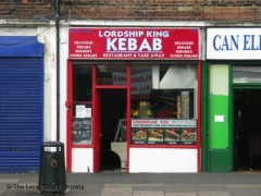 Lordship King Kebab image