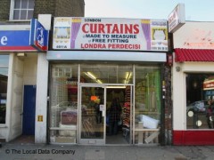 London Curtains image