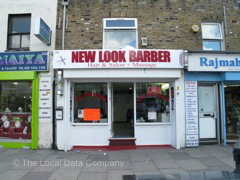 New Look Barber image
