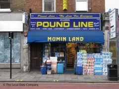 Pound Line image