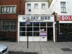 Golden Bird image