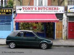 Tony's Butchers image
