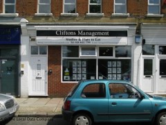 Cliftons Management image