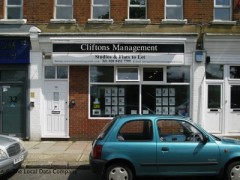 Cliftons Management image