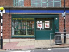 Chiswick Park Dry Cleaners image