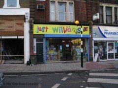 Just Williams image