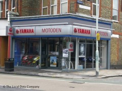 Yamaha Motoden image