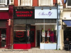 Michael's Barbers image