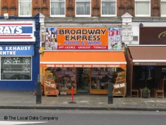 Broadway Express image