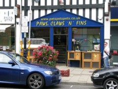 Paws, Claws 'N' Fins image