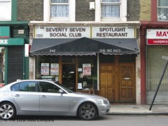 Seventy Seven Social Club image