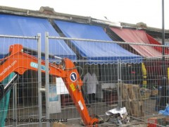 Dalston Frozen Fish image