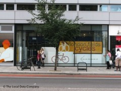 London Fields Cycles image