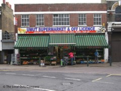Umut Supermarket & Off Licence image