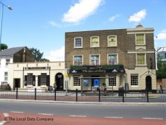 The Gunnersbury image