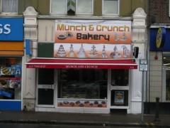 Munch & Crunch Bakery image