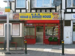 H & H Kebab & Burger House image