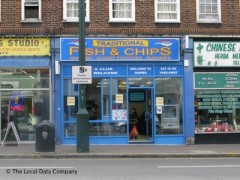 Hasibo Traditional Fish & Chips image