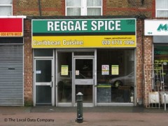 Reggae Spice image