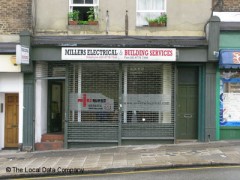 Millers Electrical & Building Services image
