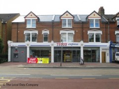 Tesco Express image