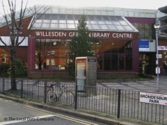 Willesden Green Library image