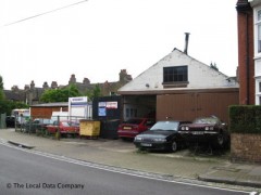 Pirbright Garage image