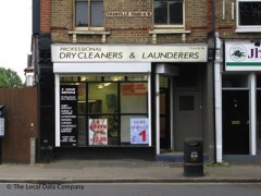 Professional Dry Cleaners & Launderette image