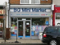 Bg Mini Market image