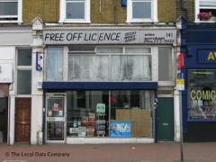 Free Off Licence image