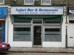 Safari Bar & Restaurant image