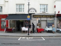 Harris's Arcade image