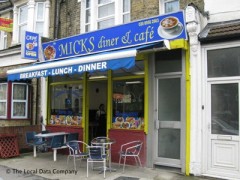 Micks Diner & Cafe image