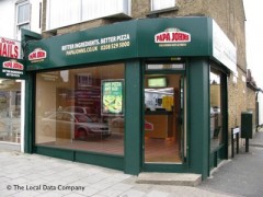 Papa John's image