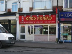 Good Friend image