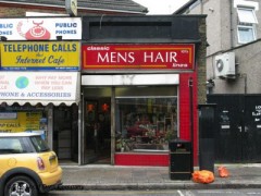 Classic Men's Hair image